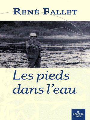 cover image of Les pieds dans l'eau